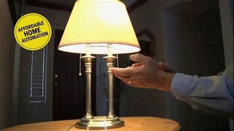 The Clapper TV Spot, 'Affordable Home Automation' featuring Kenneth French
