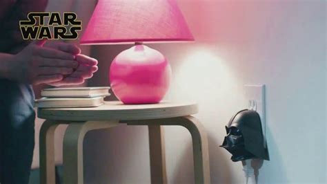 The Clapper TV Spot, 'Affordable Home Automation: Darth Vader'