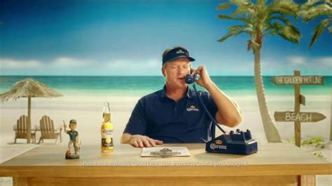 The Corona Gameday Sweepstakes TV Spot, 'Hotline Streamers' Ft. Jon Gruden featuring Jon Gruden