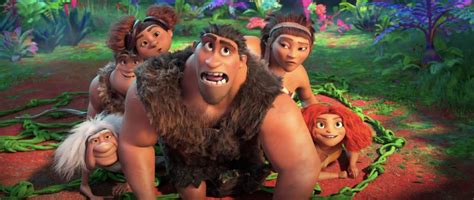 The Croods: A New Age Home Entertainment TV Spot created for Universal Pictures Home Entertainment