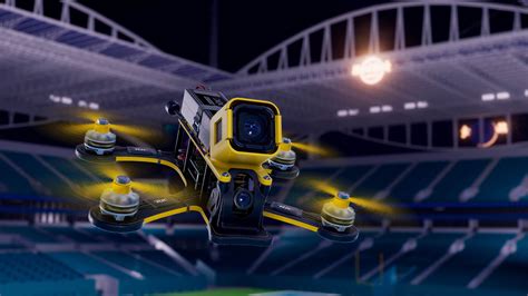 The Drone Racing League Simulator TV Spot, 'A Getaway'