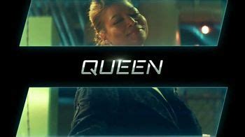 The Equalizer Super Bowl 2021 TV Promo, 'Here Comes the Queen' created for CBS