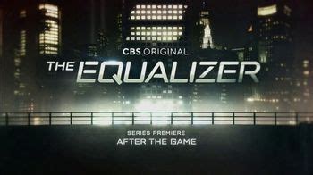 The Equalizer Super Bowl 2021 TV Promo, 'Problem' created for CBS