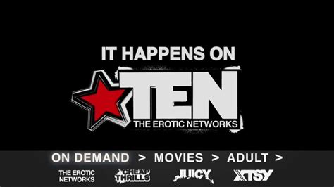The Erotic Networks (TEN) TV commercial - Video Recorder Walk-in