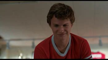 The Fault in Our Stars Little Infinities Extended Edition TV Spot featuring Ansel Elgort