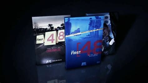 The First 48 Best of on DVD TV Spot created for A&E