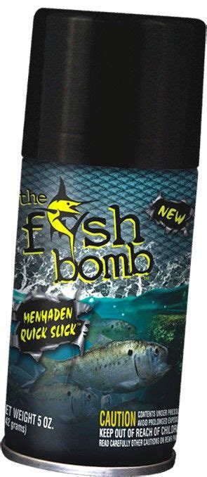The Fish Bomb Fishing Bait logo
