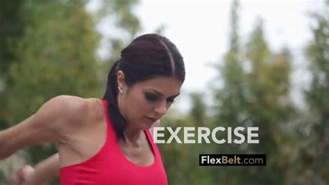 The Flex Belt TV Spot, 'The Truth' Featuring Adrianne Curry created for The Flex Belt