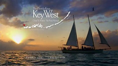 The Florida Keys & Key West TV Spot, 'Ends of the Earth'