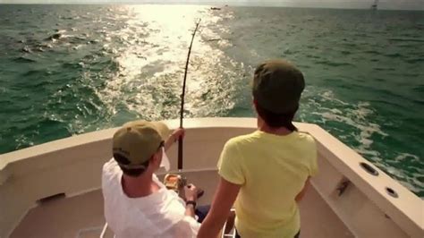 The Florida Keys & Key West TV commercial - Fishing: Hide and Seek
