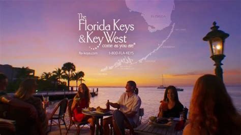 The Florida Keys & Key West TV commercial - Nature Always Finds a Way
