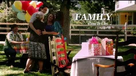 The Foundation for a Better Life TV Spot, 'Family' Song by Michael Bublé