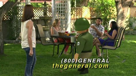 The General TV Spot, 'Barbecue' featuring Britt Prentice