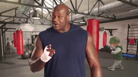 The General TV Spot, 'Boxing Match' Featuring Shaquille O'Neal
