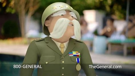 The General TV Spot, 'Did You Know' created for The General