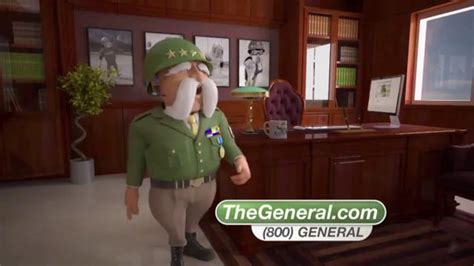 The General TV commercial - Good Insurance and Low Cost