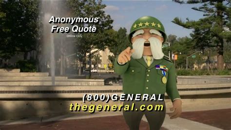 The General TV Spot, 'Street Quotes' created for The General