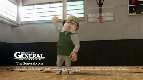 The General TV Spot, 'Uncle Drew: Everything To Prove' created for The General