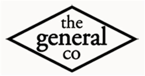 The General logo