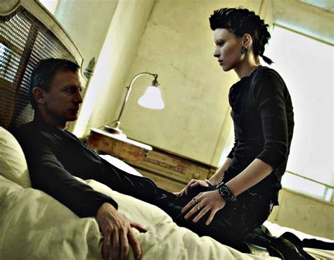 The Girl with the Dragon Tattoo Book 1 TV Spot
