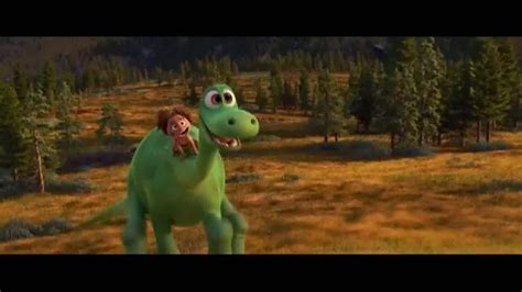 The Good Dinosaur Home Entertainment TV Spot featuring Anna Paquin