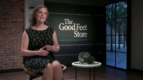 The Good Feet Store TV commercial - Ron: Free Shoes