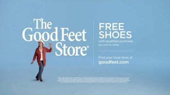 The Good Feet Store TV Spot, 'Shelley: Free Shoes' created for The Good Feet Store