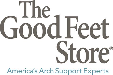 The Good Feet Store logo