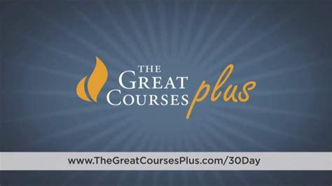 The Great Courses Plus TV commercial - Pursue Your Passion