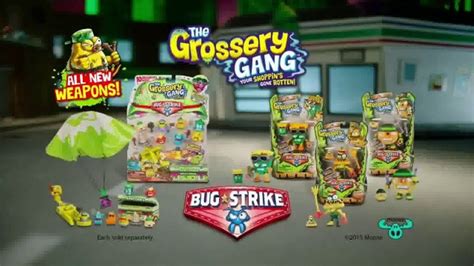 The Grossery Gang Bug Strike TV Spot, 'Collectibles'