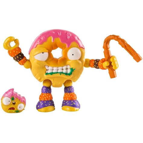 The Grossery Gang Putrid Power Action Figure, Dodgey Donut commercials