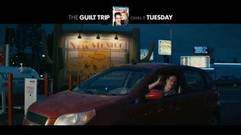 The Guilt Trip Blu-ray, DVD & Digital TV commercial