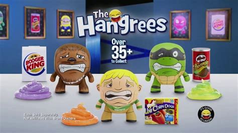 The Hangrees TV commercial - Slime Parodies