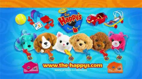 The Happy's TV Spot created for The Happy's