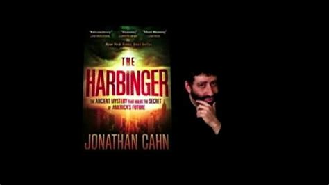 The Harbinger by Jonathan Cahn TV commercial