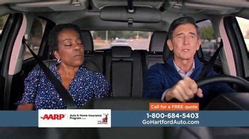 The Hartford Auto TV commercial - Rewarding Experienced Drivers