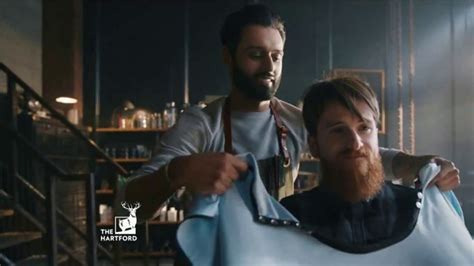 The Hartford Small Business Insurance TV Spot, 'Nothing Small About a Barber' created for The Hartford