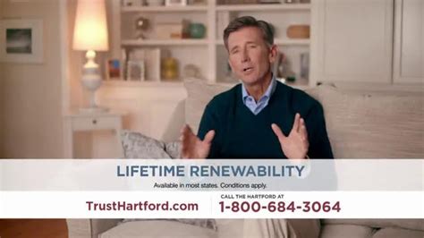 The Hartford TV Spot, 'Lifetime Renewability'