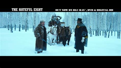 The Hateful Eight Home Entertainment TV Spot created for Anchor Bay Home Entertainment