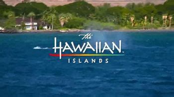 The Hawaiian Islands TV commercial - Caring for the Land