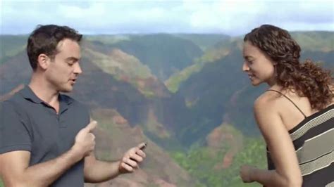 The Hawaiian Islands TV Spot, 'Let Kauai Happen' featuring Kaiwi Lyman-Mersereau