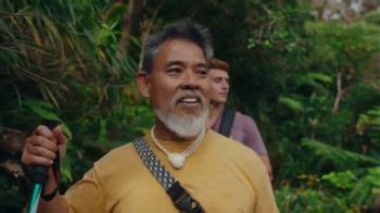 The Hawaiian Islands TV commercial - Sam Ohu Gon III on Reforestation: Malama Hawaii