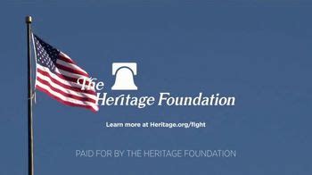 The Heritage Foundation TV commercial - Portland