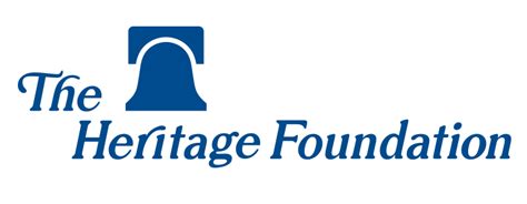 The Heritage Foundation commercials