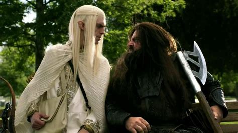 The Hobbit Kingdoms of Middle-Earth TV commercial - Its On