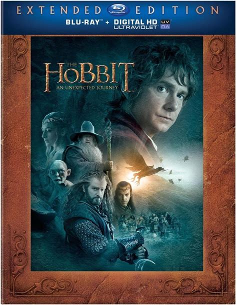 The Hobbit: An Unexpected Journey Blu-ray and DVD TV commercial