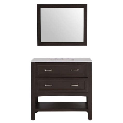 The Home Depot Abbey Vanity Combo commercials