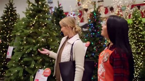 The Home Depot Black Friday Savings TV commercial - New Spin on the Holidays