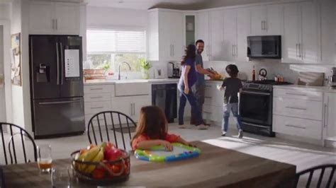 The Home Depot Labor Day Savings TV Spot, 'Cool Drinks & Homemade Treats: LG' created for The Home Depot