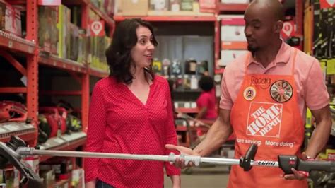 The Home Depot Memorial Day Savings TV Spot, 'Grown Up' featuring Lola Glaudini